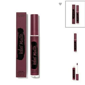Drama Velvet Matte Lipstain